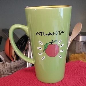 Atlanta, Georgia souvenir Latte mug